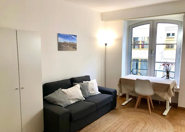 Cozy In The Centre Of The * Luxembourg